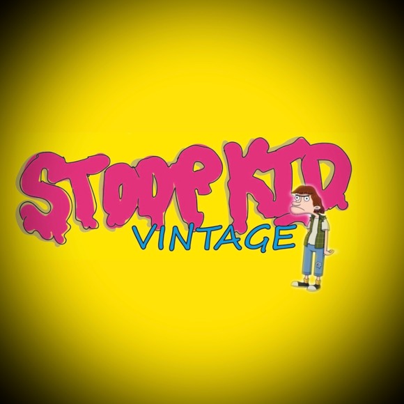 stoopkidvintage